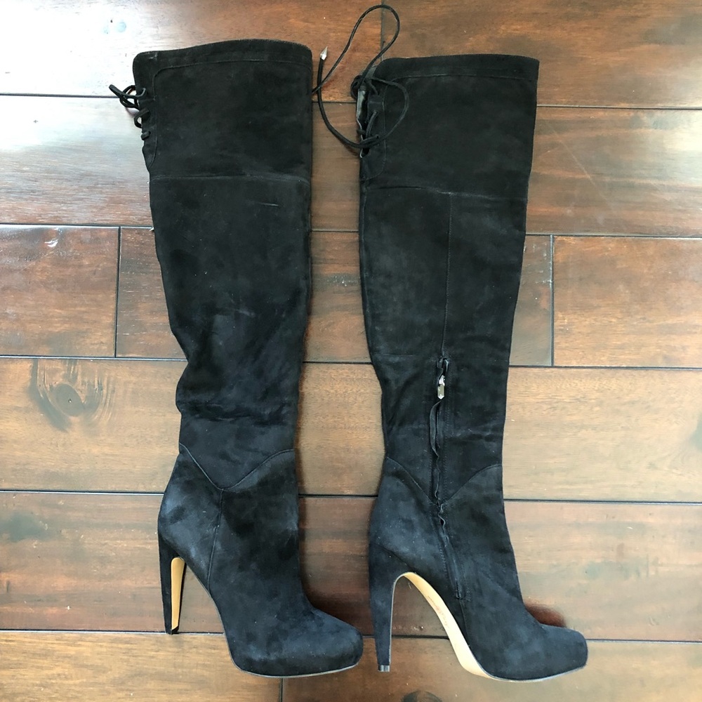 Sold Out Sam Edelman Kayla Over The Knee Boots!